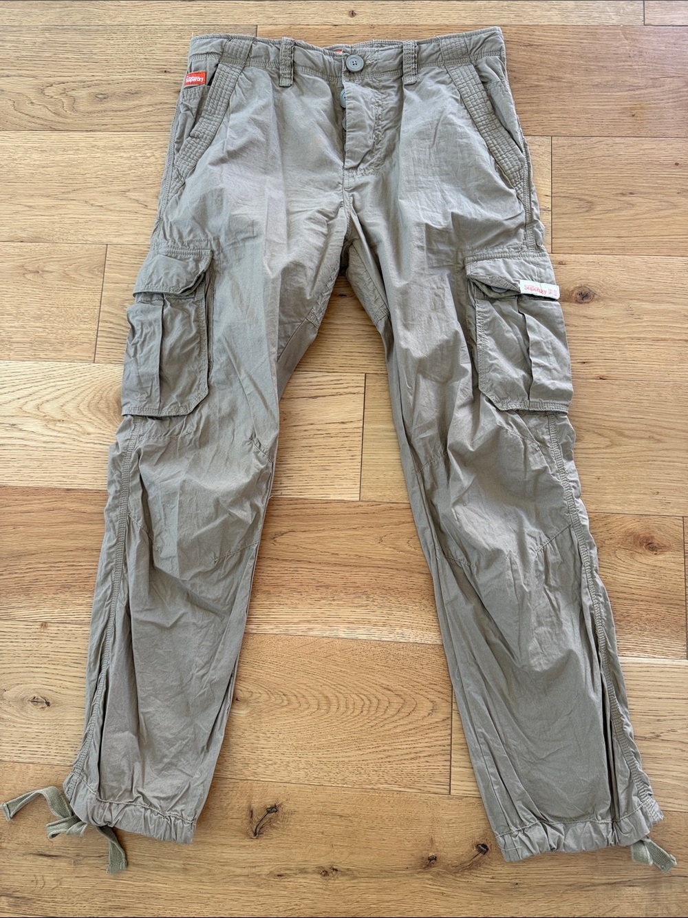 Superdry pants